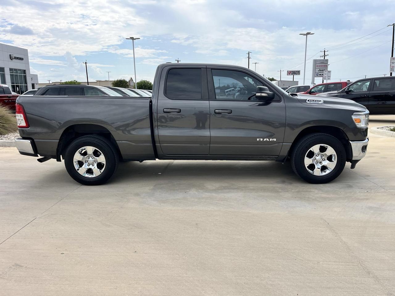 2022 Ram 1500 Lone Star