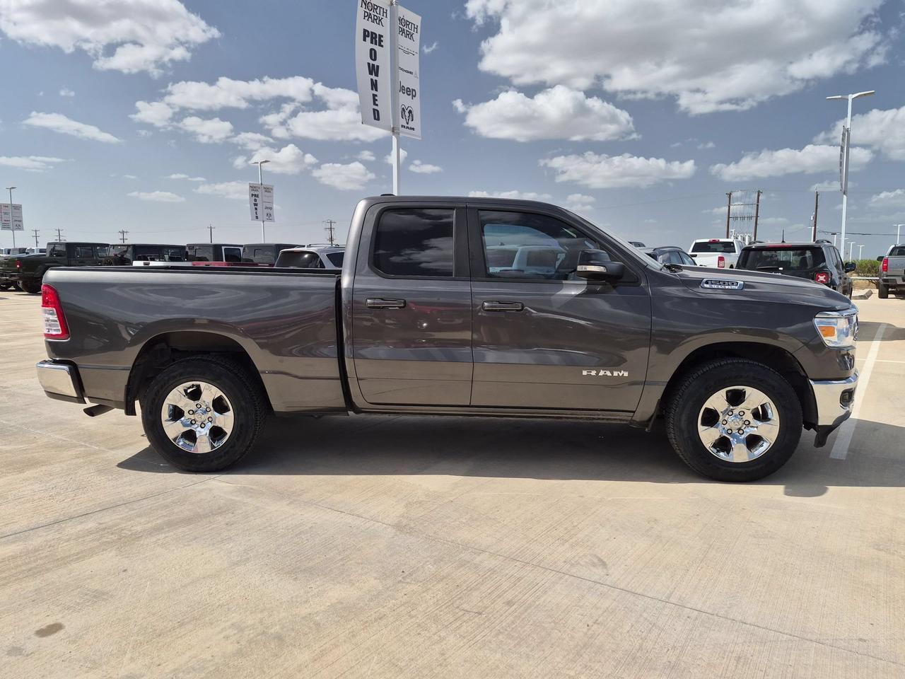 2022 Ram 1500 Lone Star