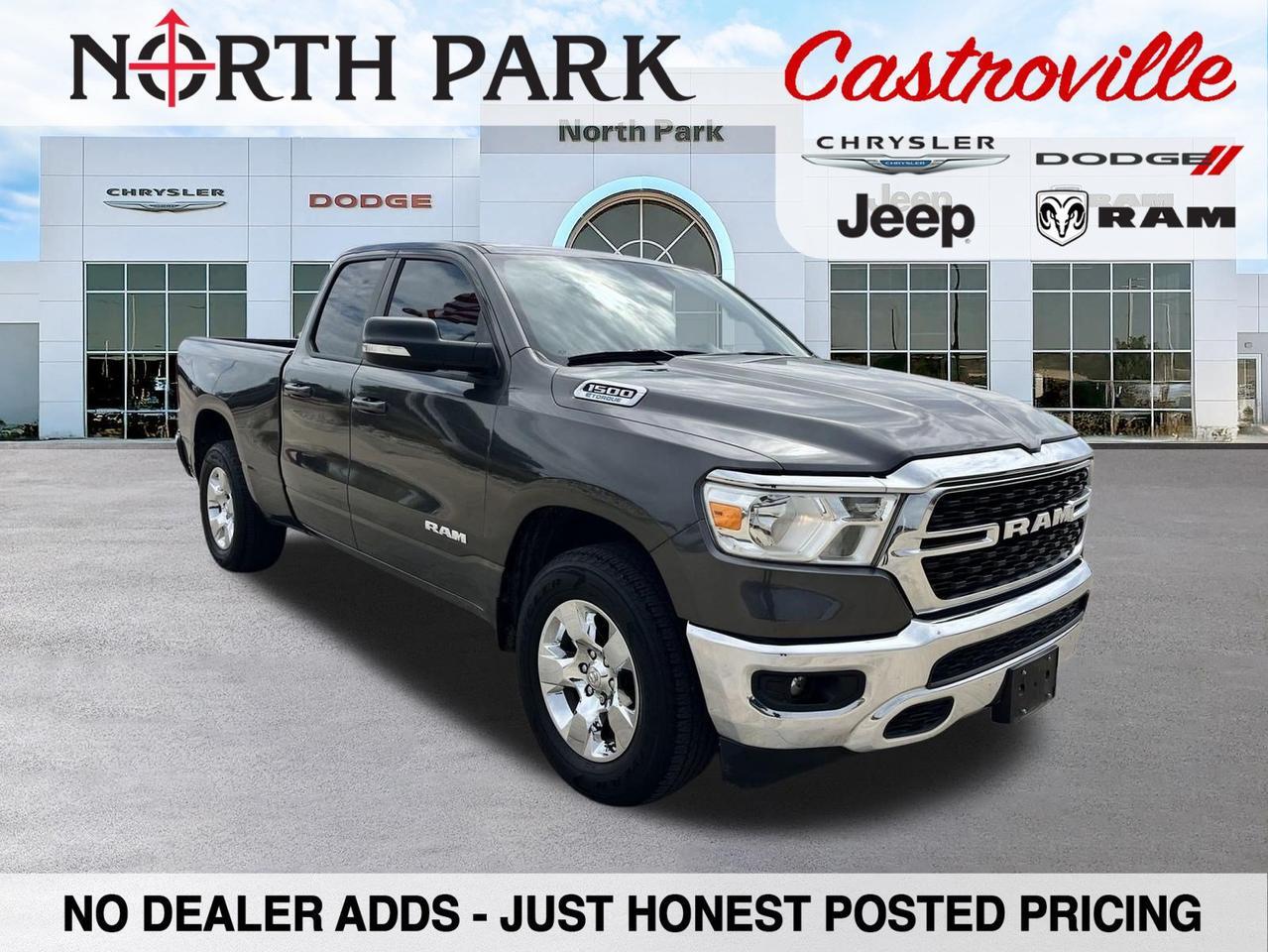 2022 Ram 1500 Lone Star