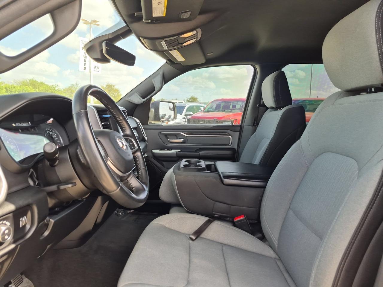2022 Ram 1500 Lone Star Castroville TX