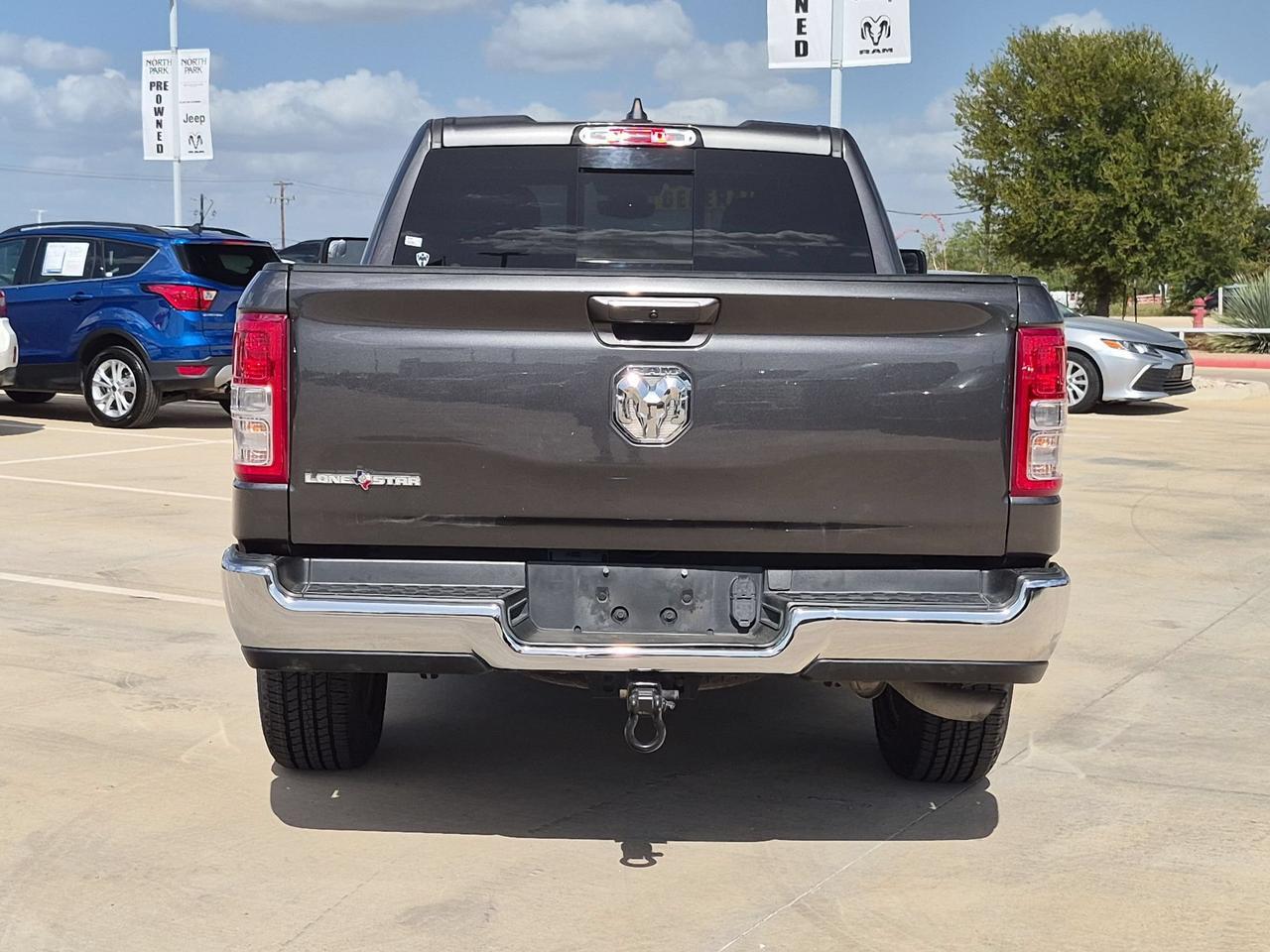 2022 Ram 1500 Lone Star Castroville TX