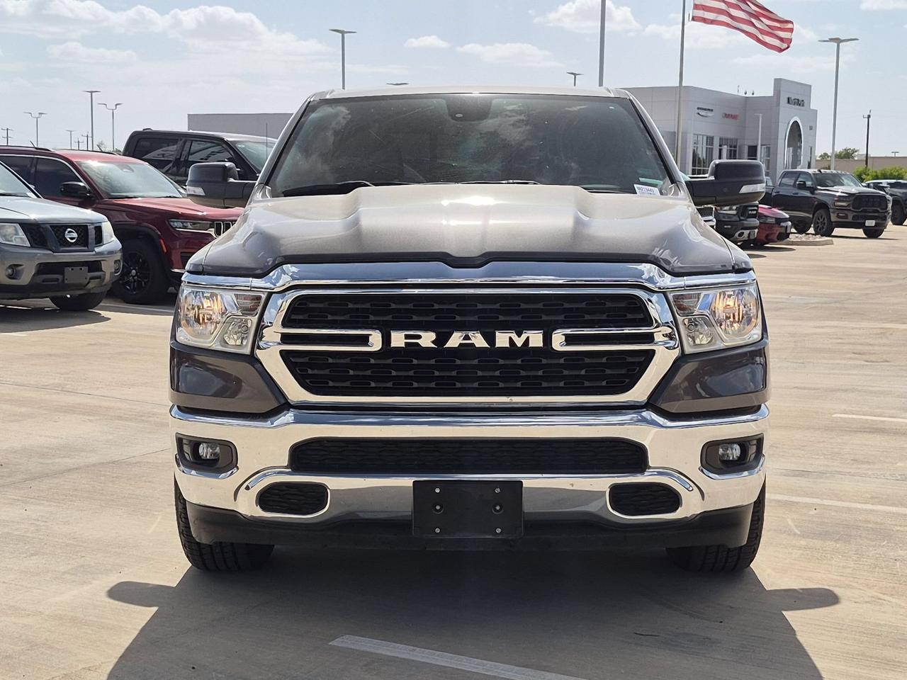 2022 Ram 1500 Lone Star Castroville TX