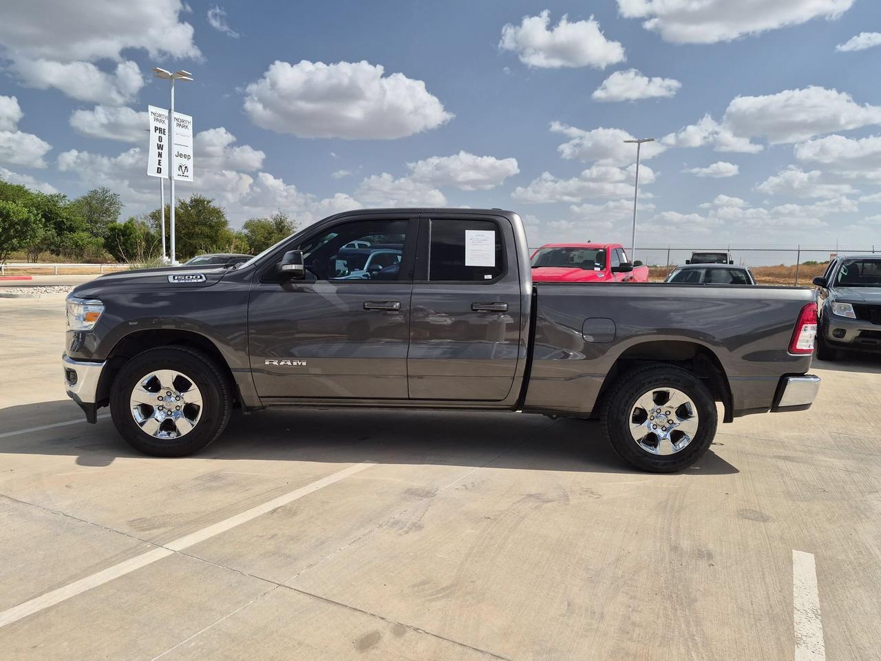 2022 Ram 1500 Lone Star Castroville TX