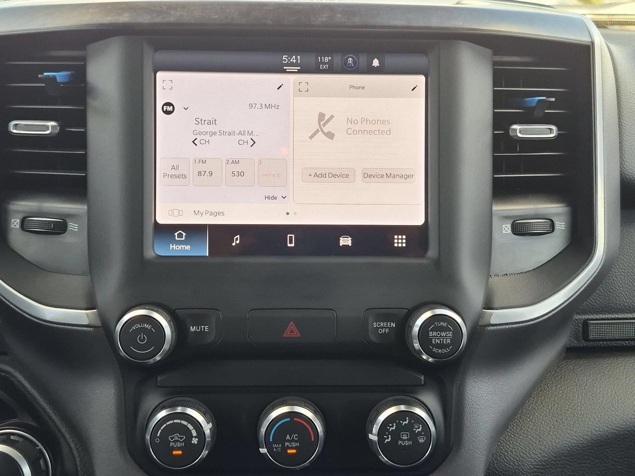 2022 Ram 1500 Lone Star Castroville TX