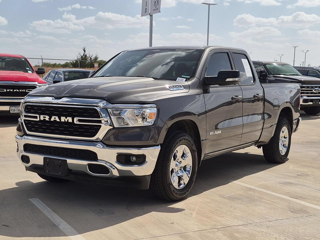 2022 Ram 1500 Lone Star Castroville TX