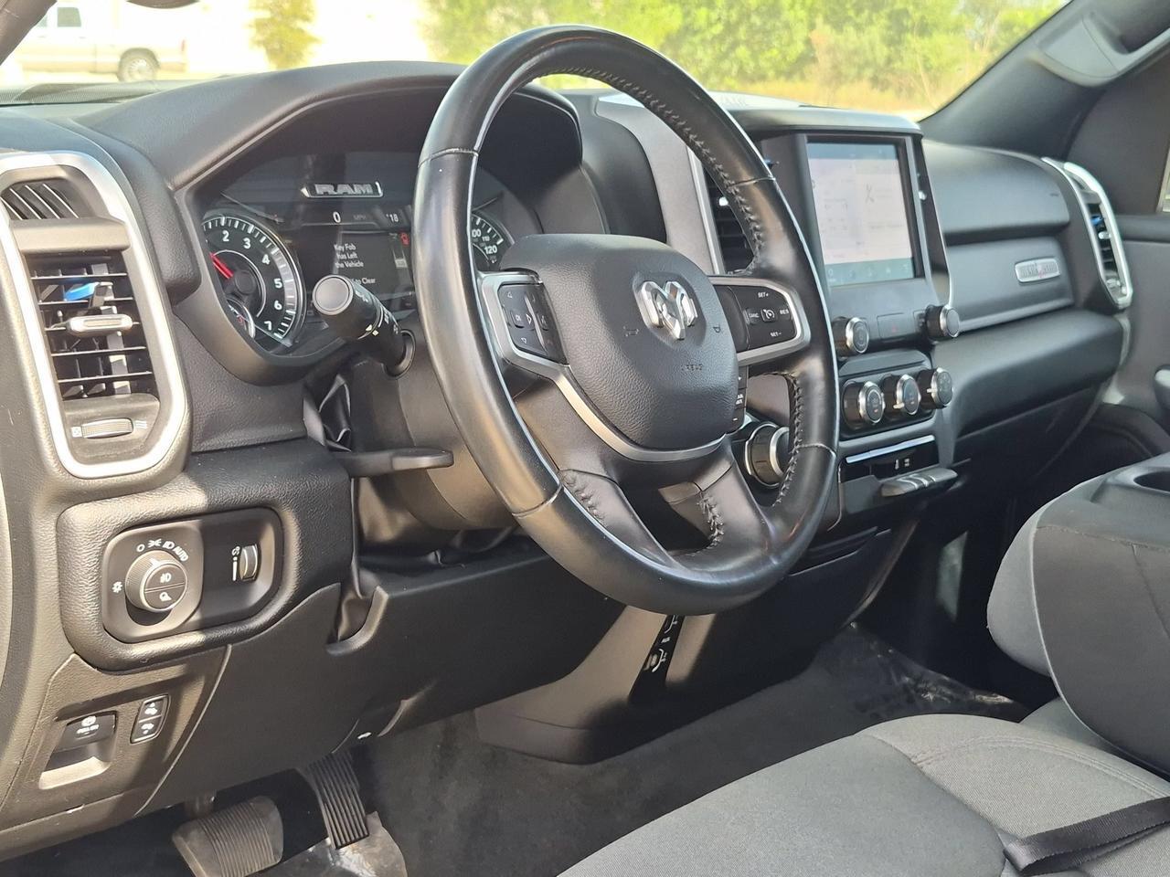 2022 Ram 1500 Lone Star Castroville TX