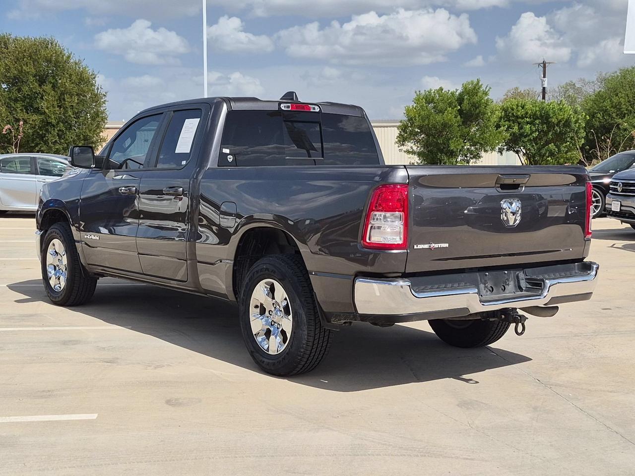 2022 Ram 1500 Lone Star Castroville TX
