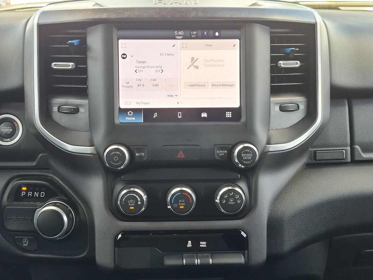 2022 Ram 1500 Lone Star Castroville TX