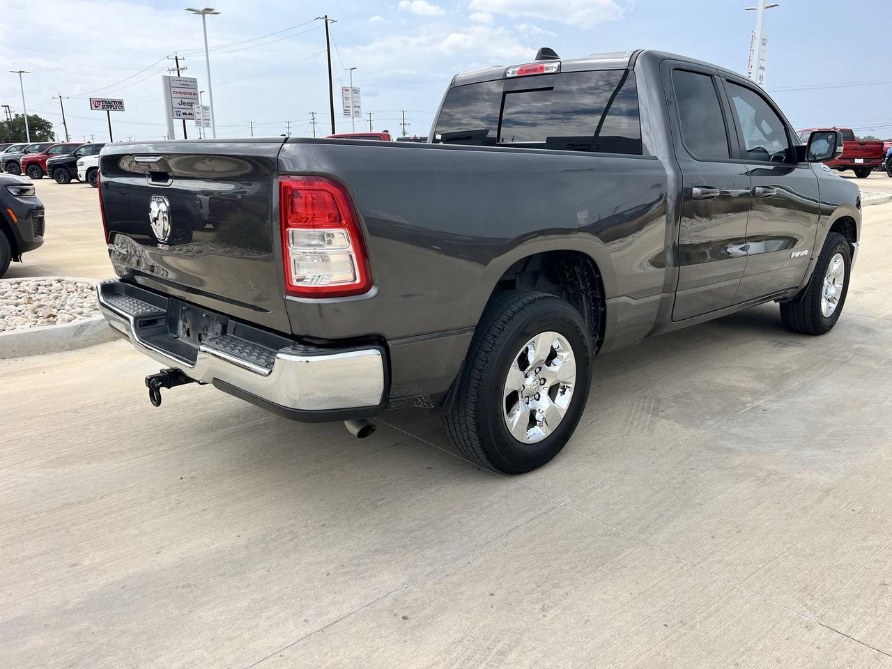 2022 Ram 1500 Lone Star