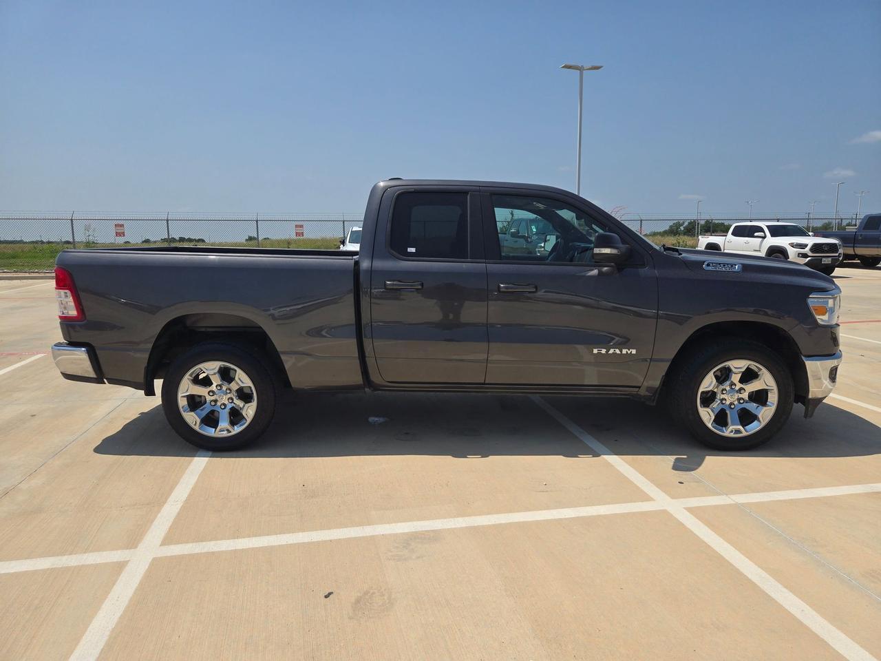 2022 Ram 1500 Lone Star