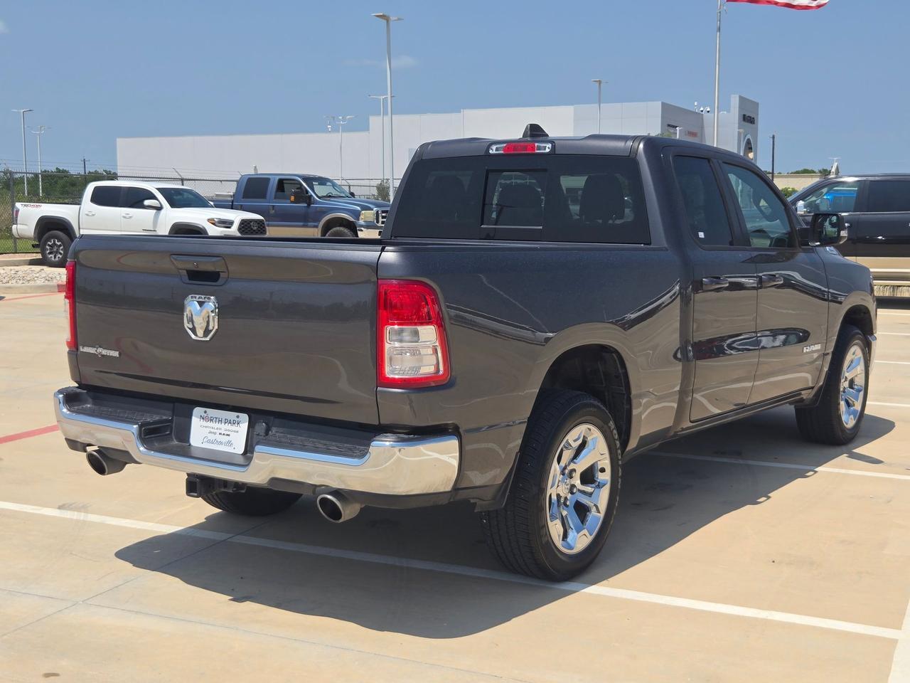2022 Ram 1500 Lone Star