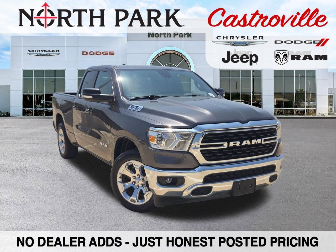 2022 Ram 1500 Lone Star