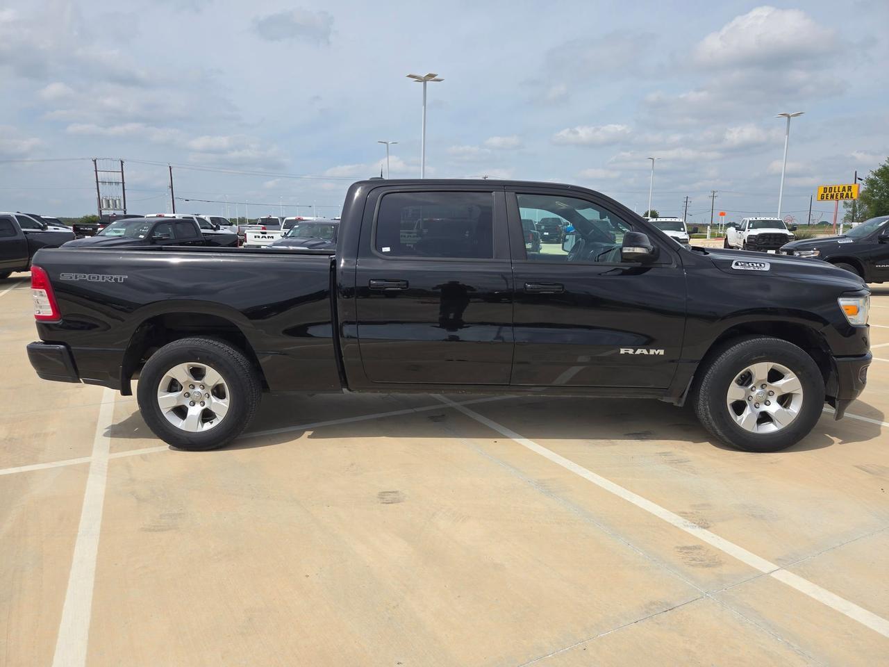 2022 Ram 1500 Lone Star