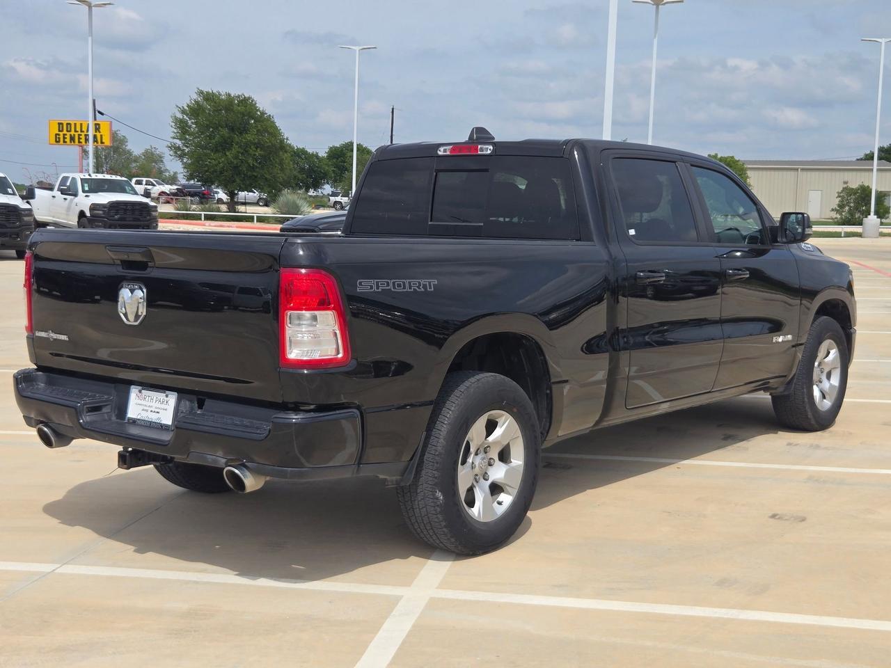 2022 Ram 1500 Lone Star