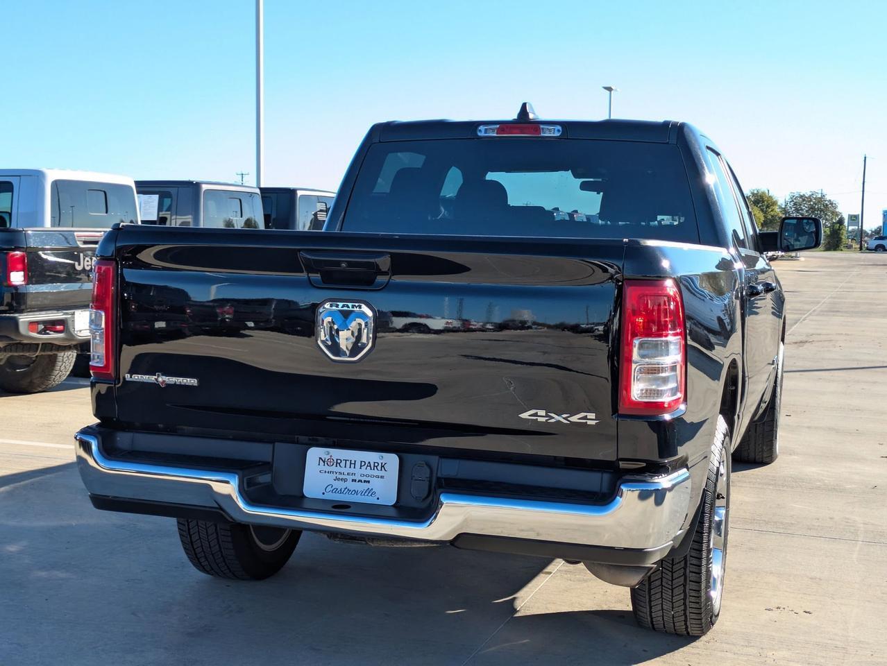 2022 Ram 1500 Lone Star