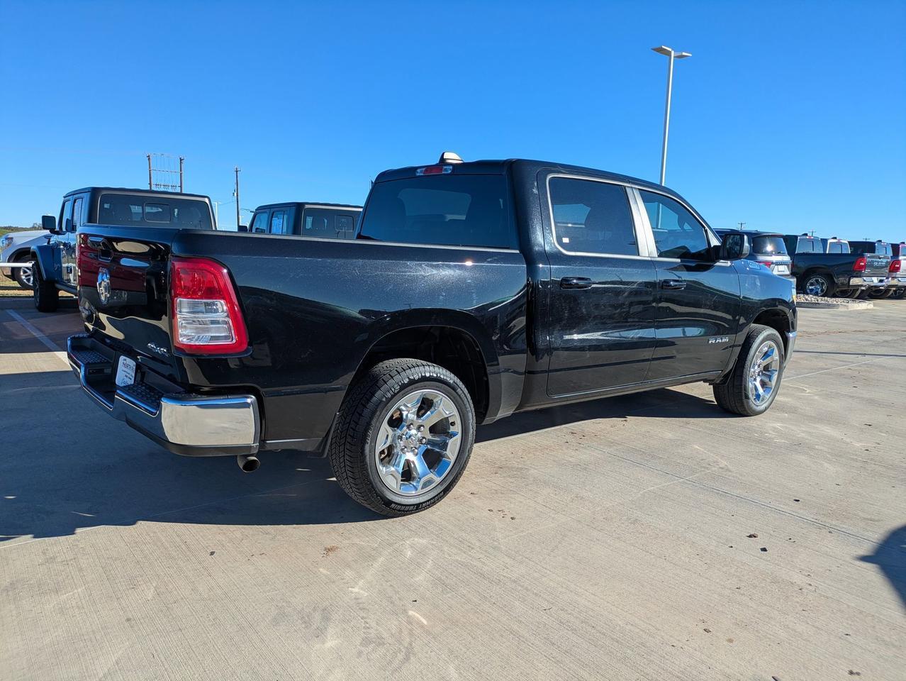2022 Ram 1500 Lone Star