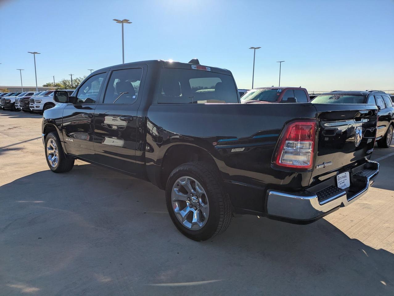 2022 Ram 1500 Lone Star Castroville TX