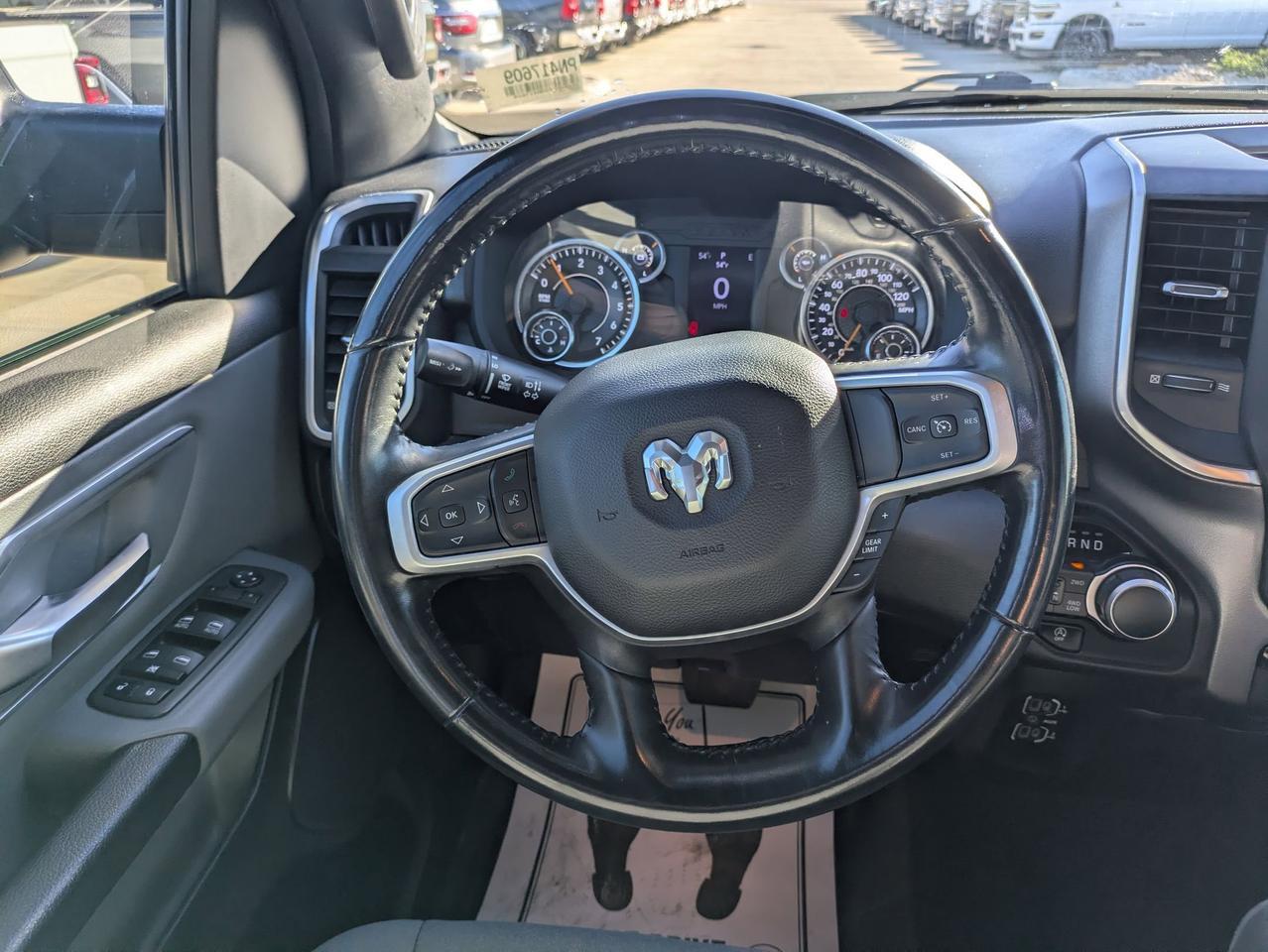 2022 Ram 1500 Lone Star Castroville TX