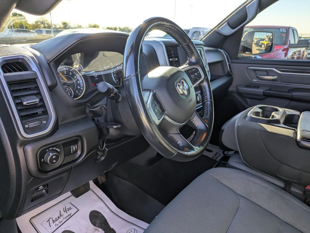 2022 Ram 1500 Lone Star Castroville TX