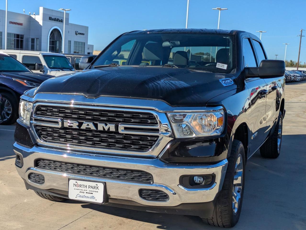 2022 Ram 1500 Lone Star Castroville TX