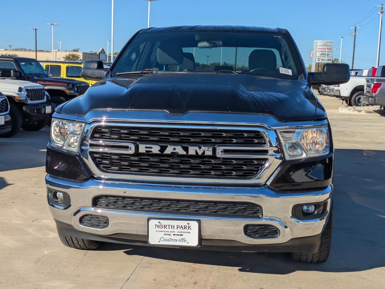 2022 Ram 1500 Lone Star Castroville TX