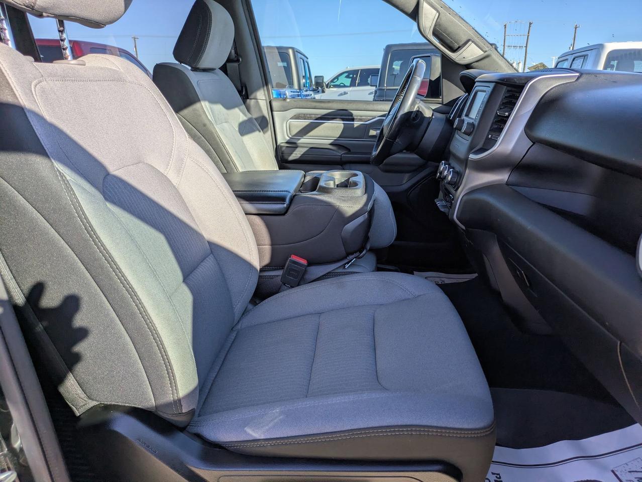 2022 Ram 1500 Lone Star Castroville TX