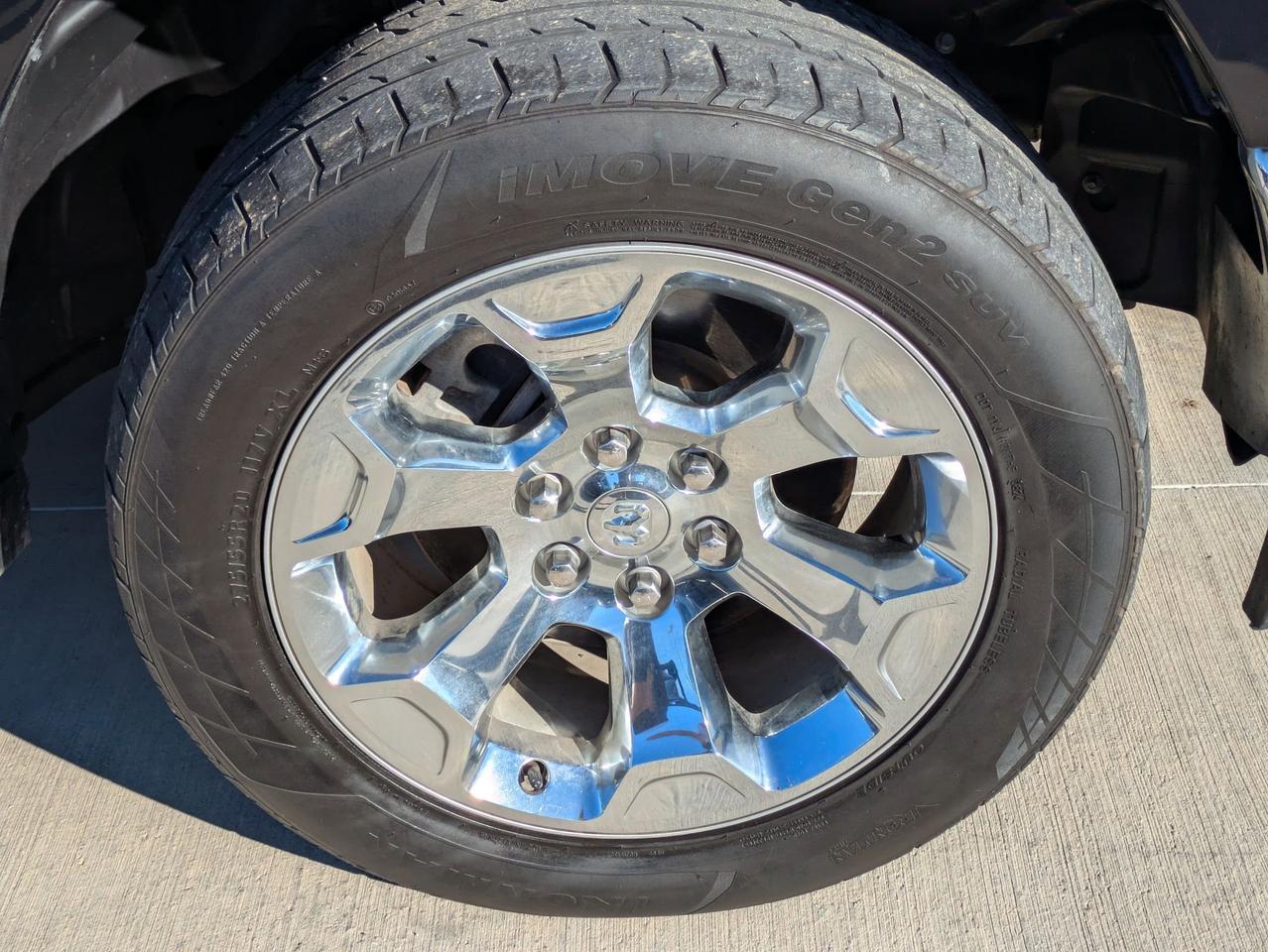 2022 Ram 1500 Lone Star Castroville TX