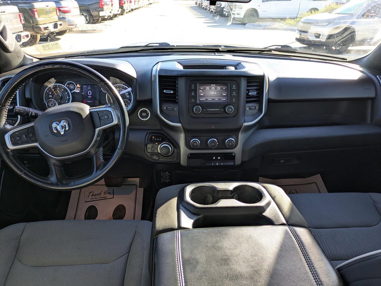 2022 Ram 1500 Lone Star Castroville TX