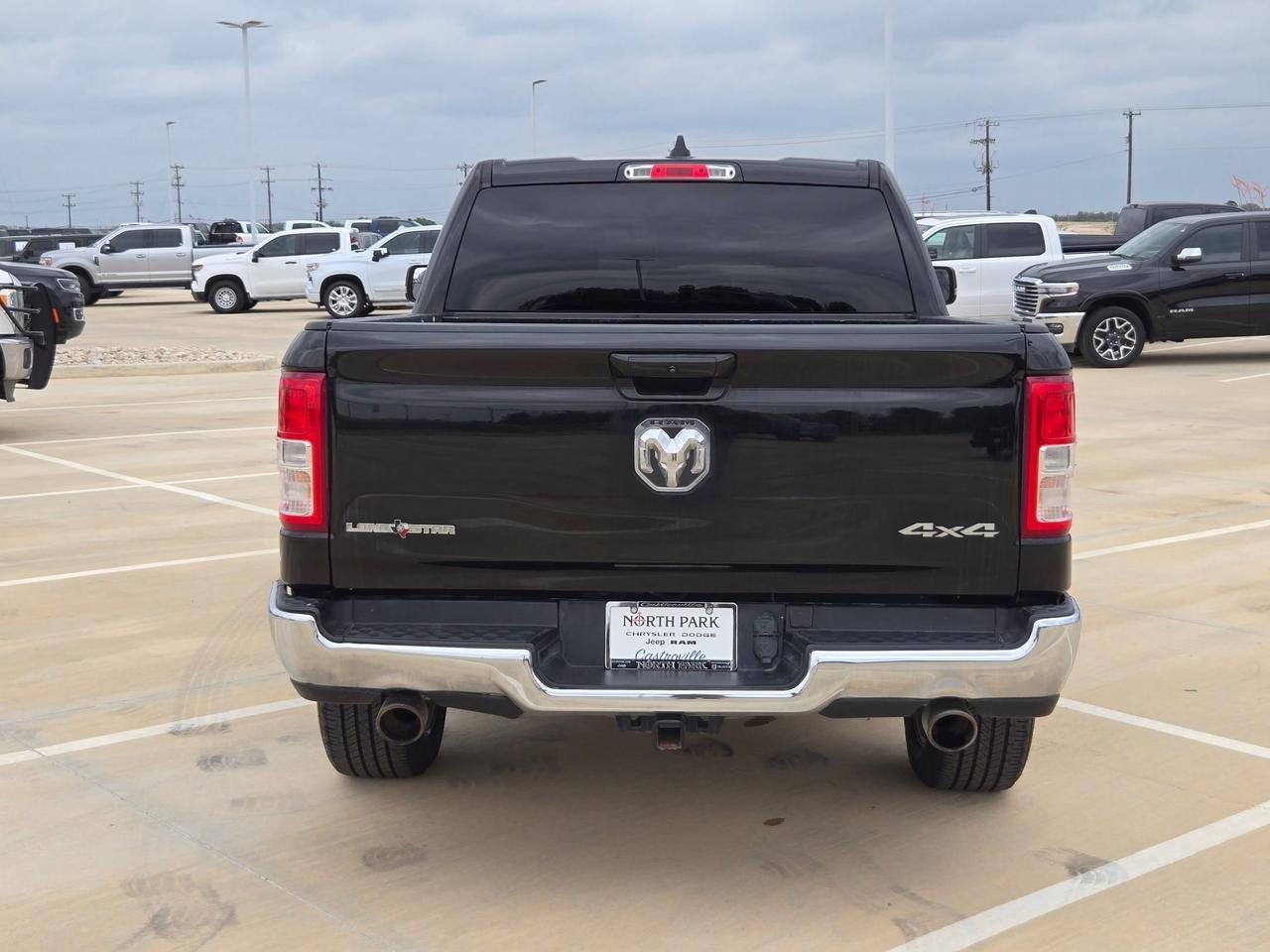 2022 Ram 1500 Lone Star Castroville TX