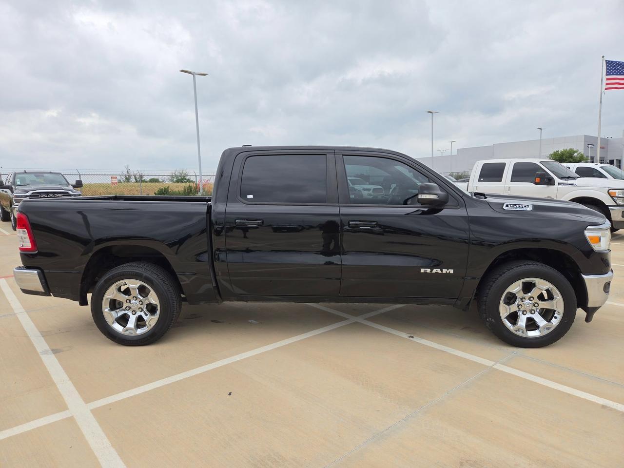 2022 Ram 1500 Lone Star