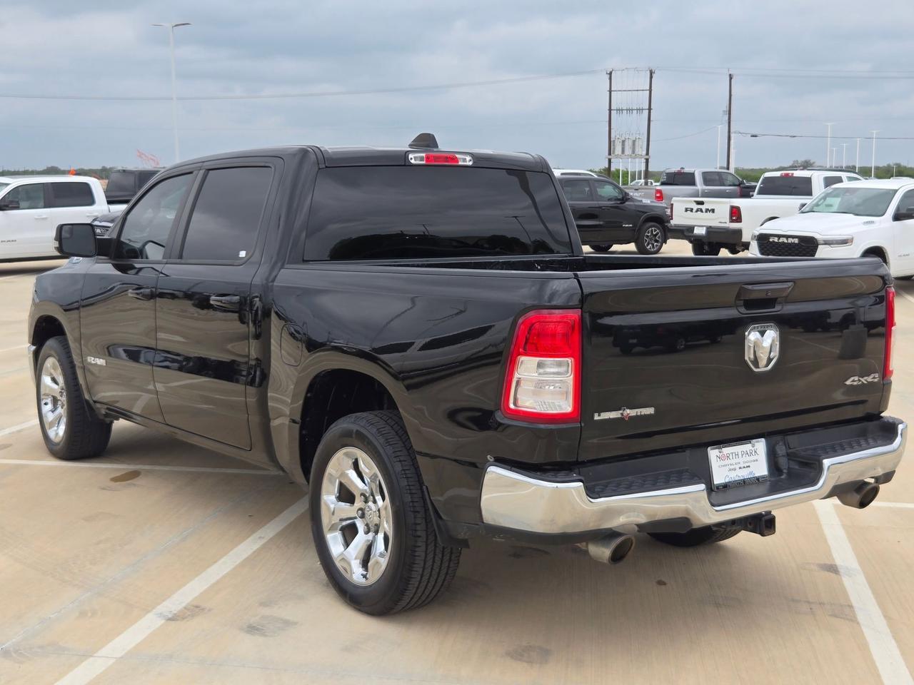 2022 Ram 1500 Lone Star Castroville TX