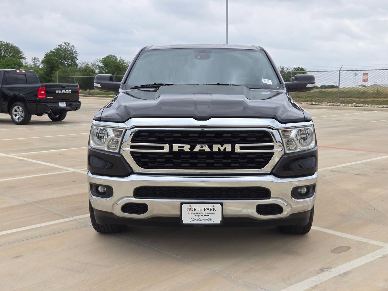 2022 Ram 1500 Lone Star Castroville TX