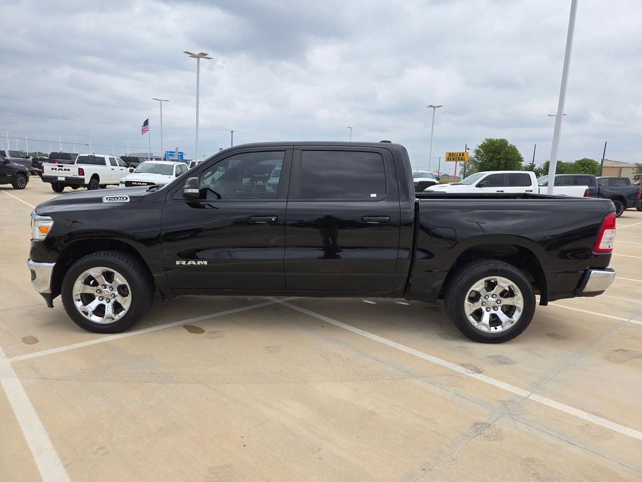 2022 Ram 1500 Lone Star Castroville TX
