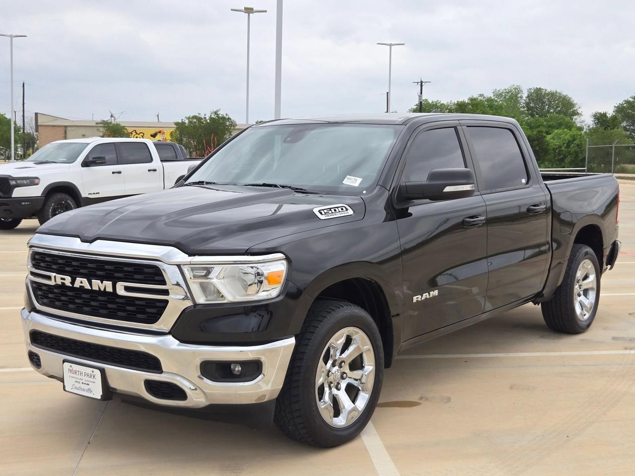 2022 Ram 1500 Lone Star Castroville TX
