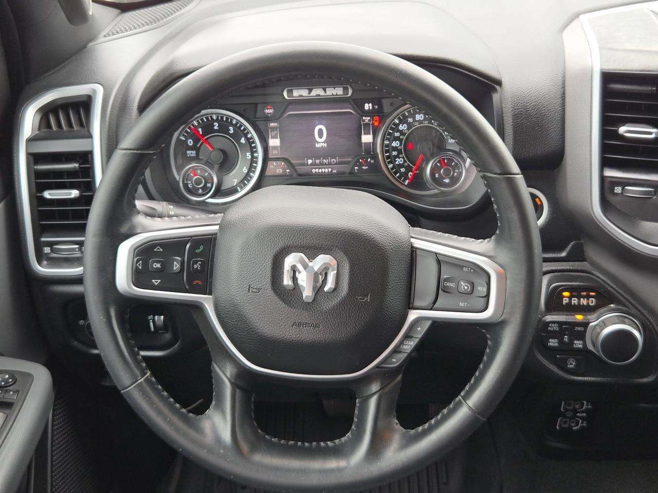 2022 Ram 1500 Lone Star Castroville TX