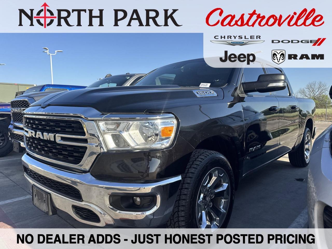 2022 Ram 1500 Lone Star