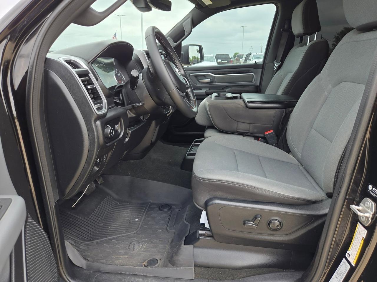 2022 Ram 1500 Lone Star Castroville TX
