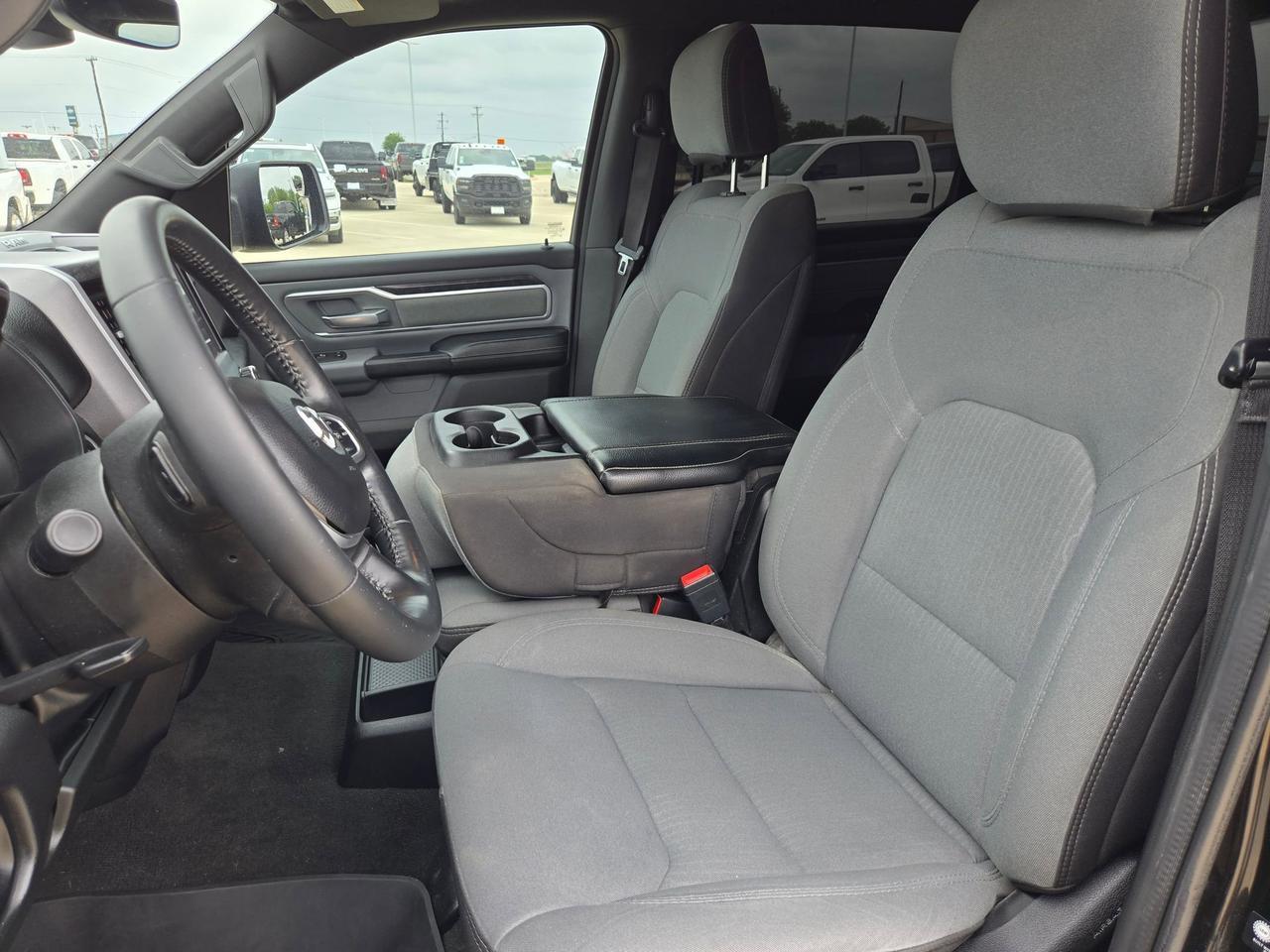 2022 Ram 1500 Lone Star Castroville TX