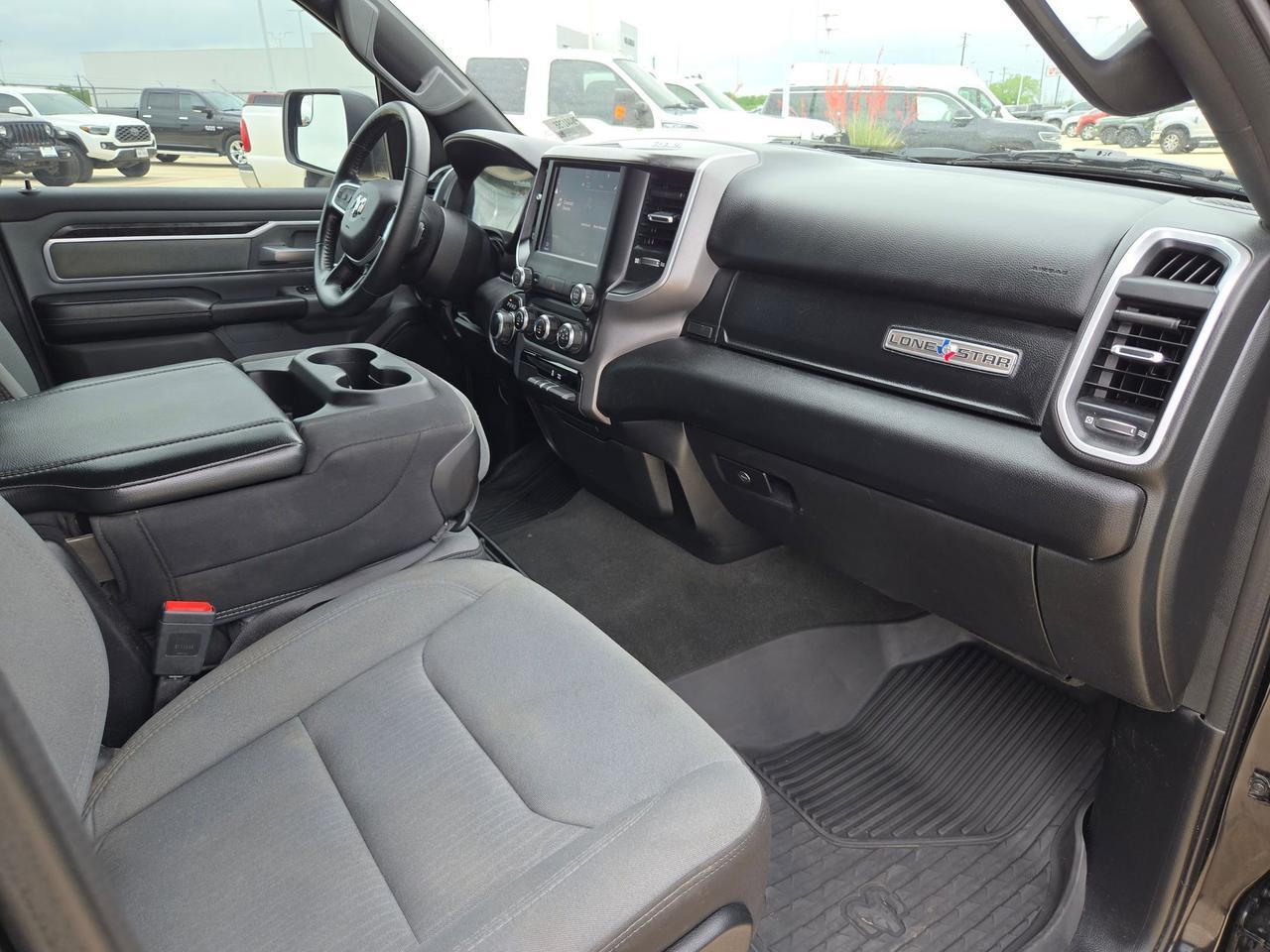 2022 Ram 1500 Lone Star Castroville TX
