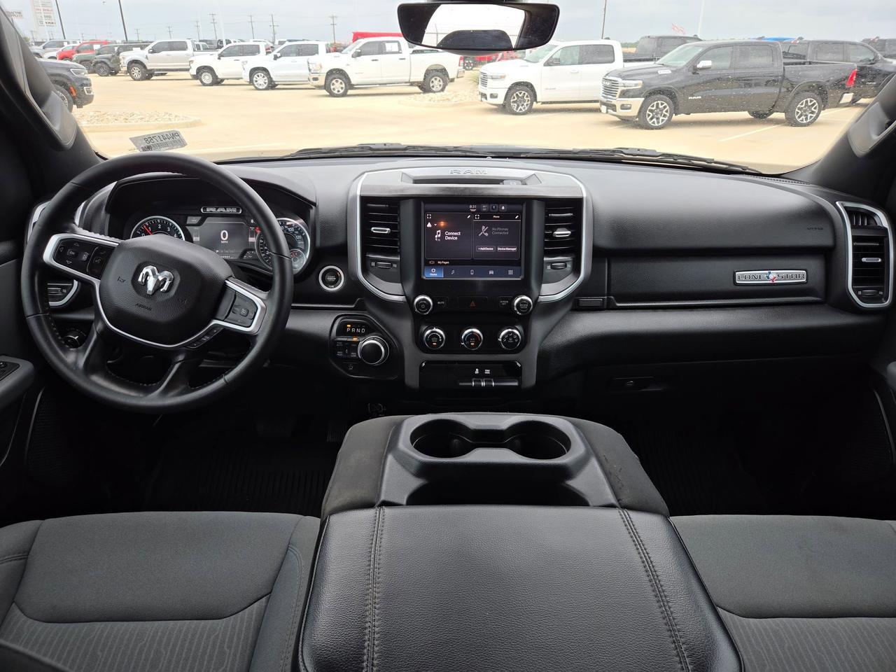 2022 Ram 1500 Lone Star Castroville TX