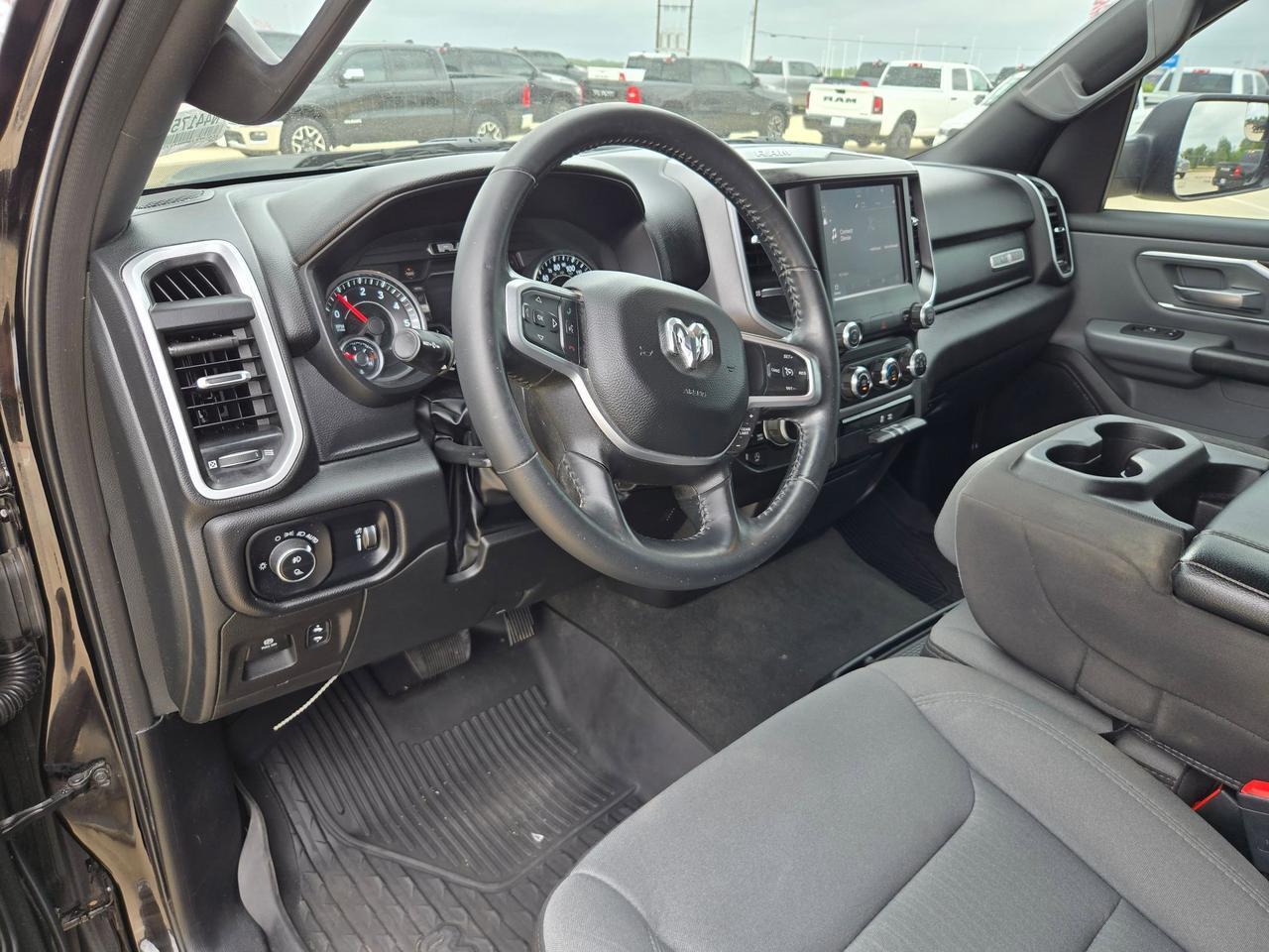 2022 Ram 1500 Lone Star Castroville TX