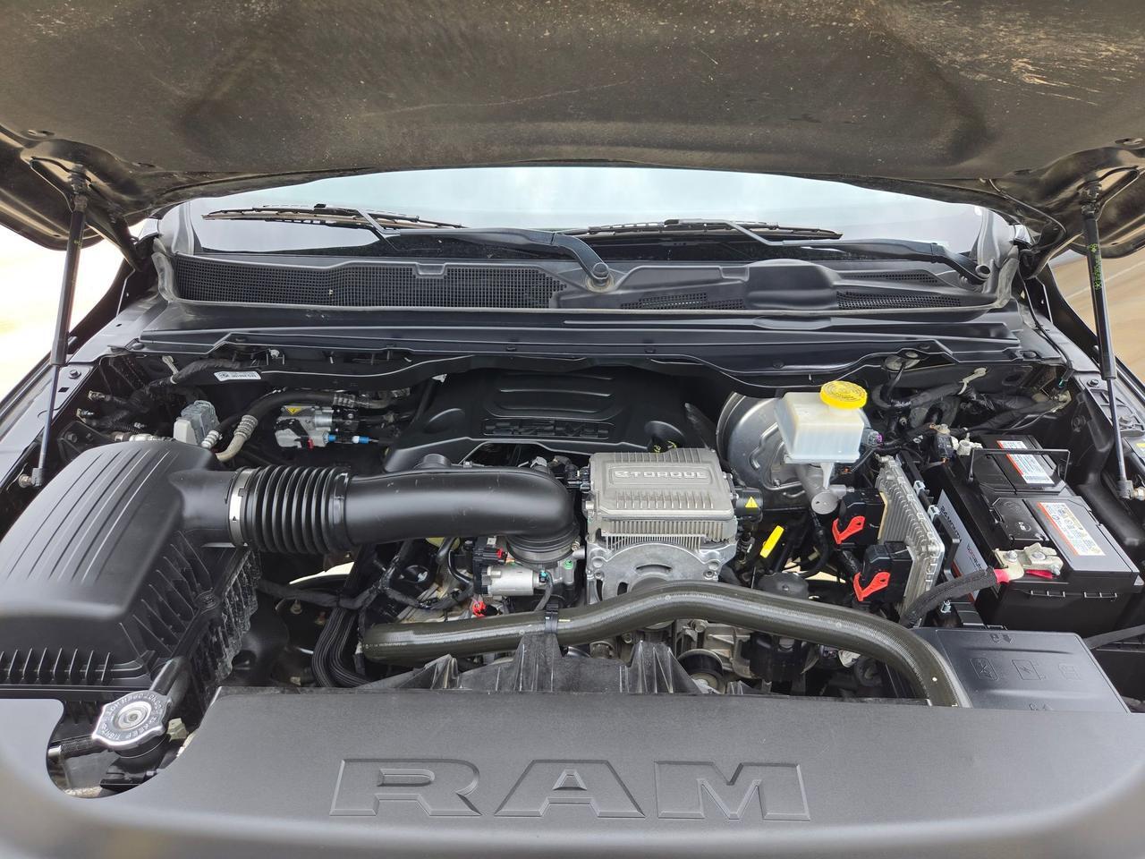 2022 Ram 1500 Lone Star Castroville TX