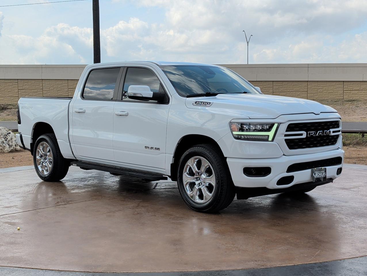 2022 Ram 1500 Lone Star
