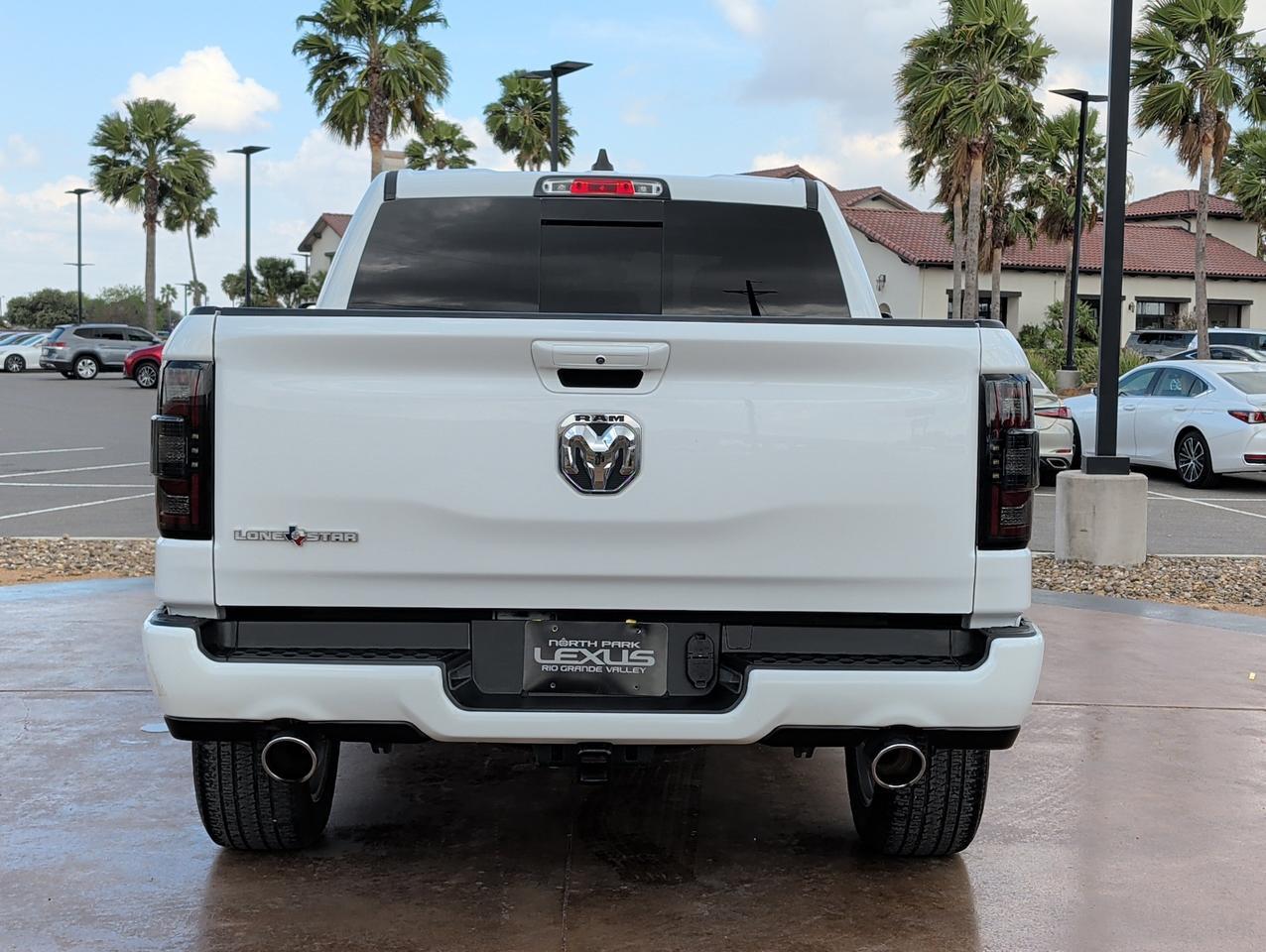 2022 Ram 1500 Lone Star