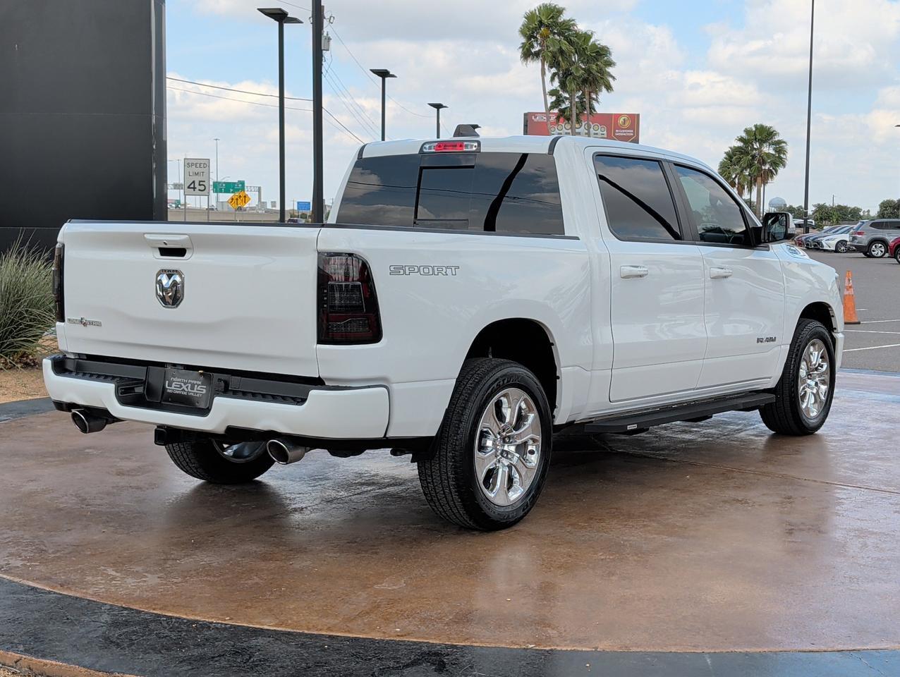 2022 Ram 1500 Lone Star