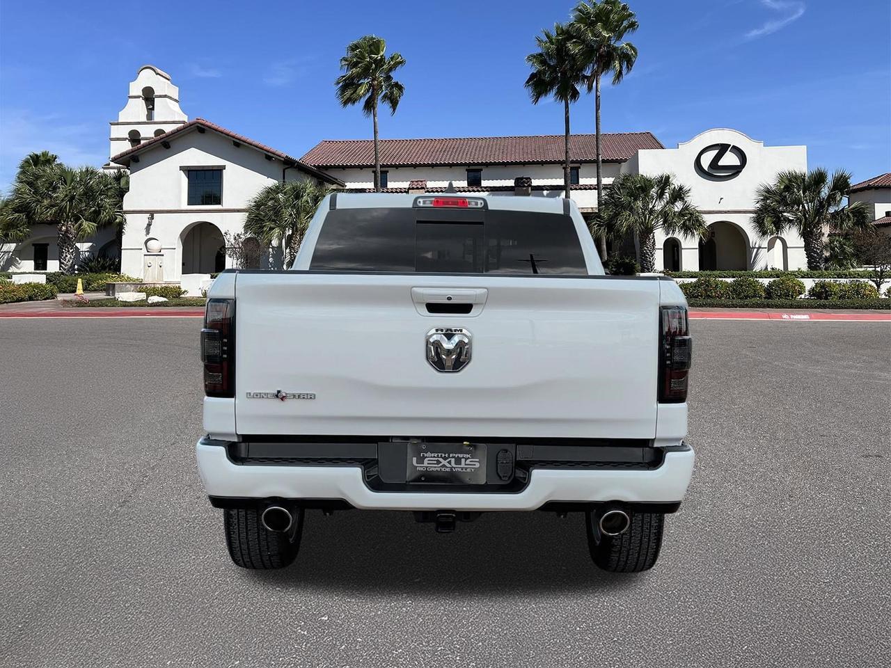 2022 Ram 1500 Lone Star