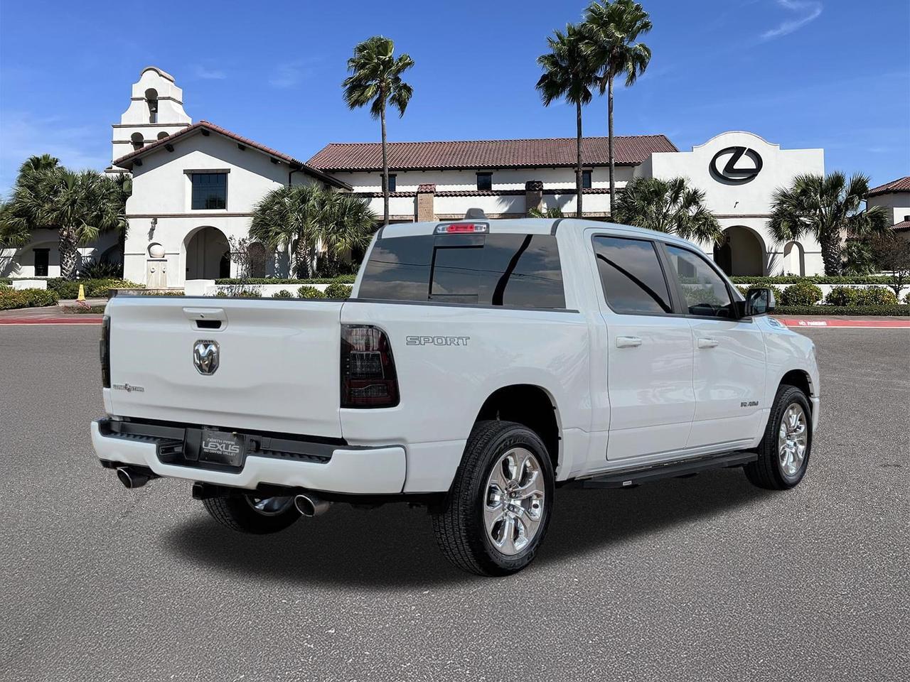 2022 Ram 1500 Lone Star