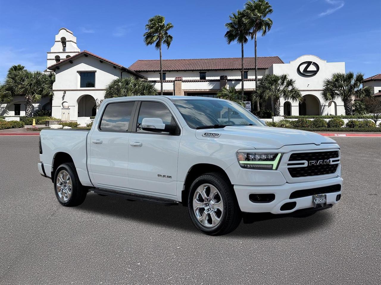 2022 Ram 1500