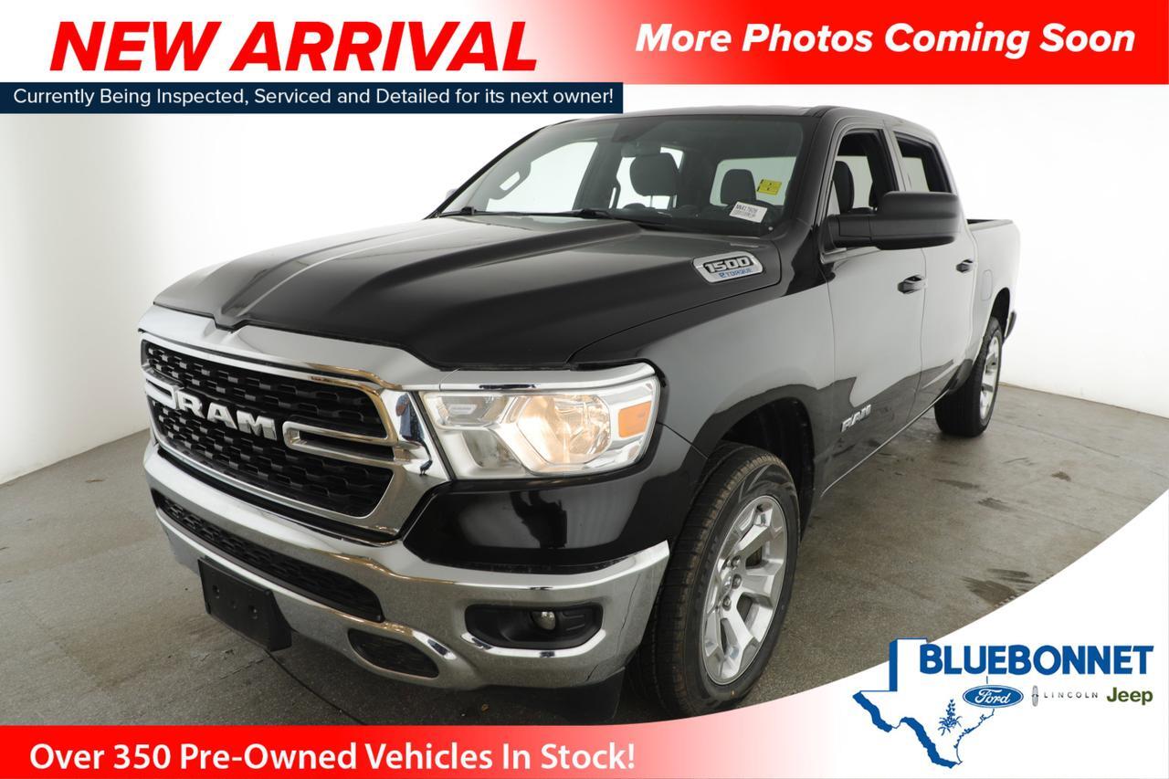 2022 Ram 1500 Lone Star