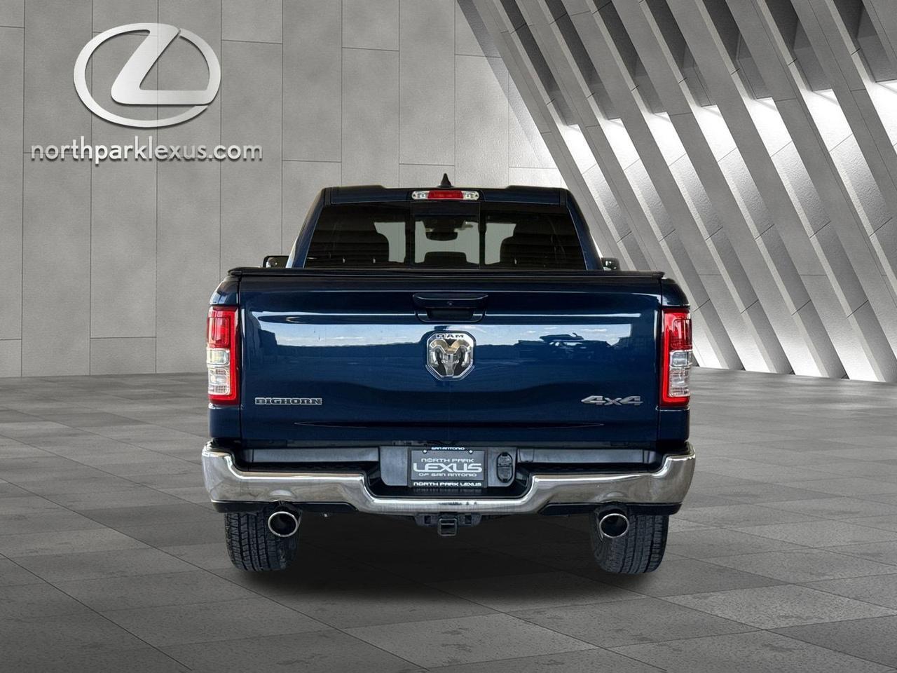 2022 Ram 1500 Lone Star San Antonio TX